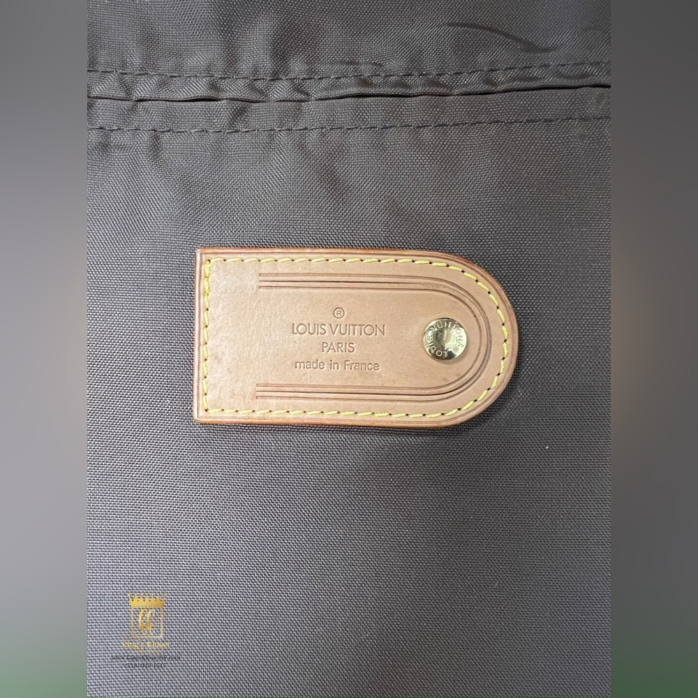 LV monogram suitcase - Picture 10 of 13